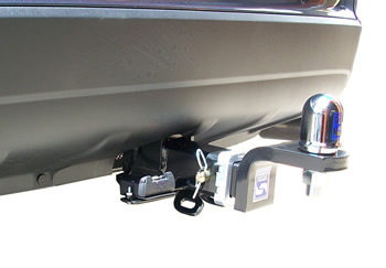 Towbar Volvo XC60